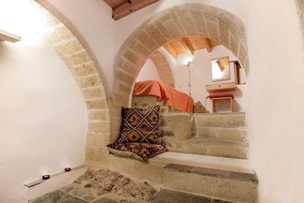 Bastione Malvasia Hotel (ex New Malvasia) (Monemvasia)